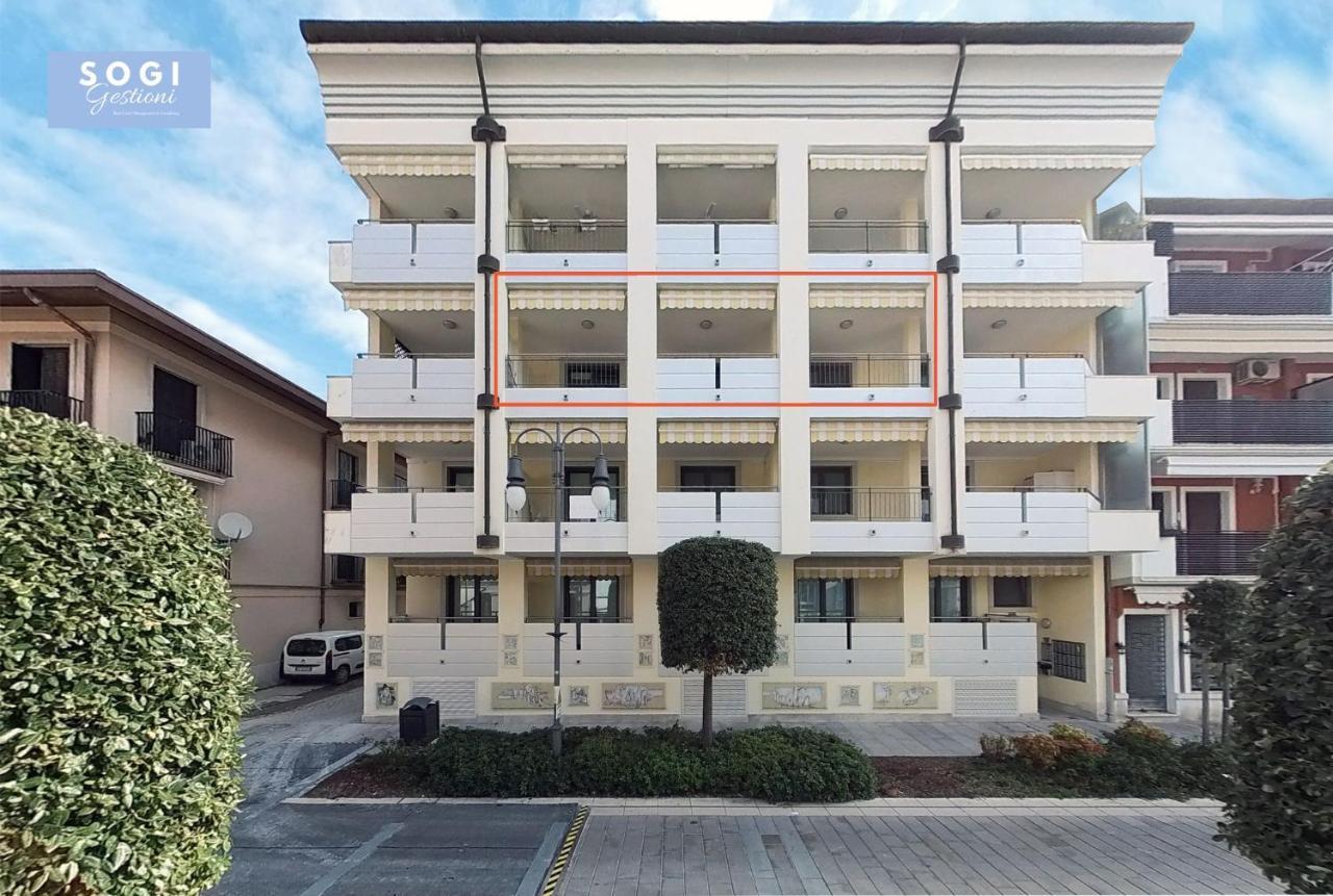 غرادو Gaia Apartment المظهر الخارجي الصورة