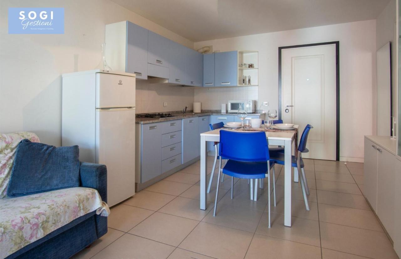 غرادو Gaia Apartment المظهر الخارجي الصورة