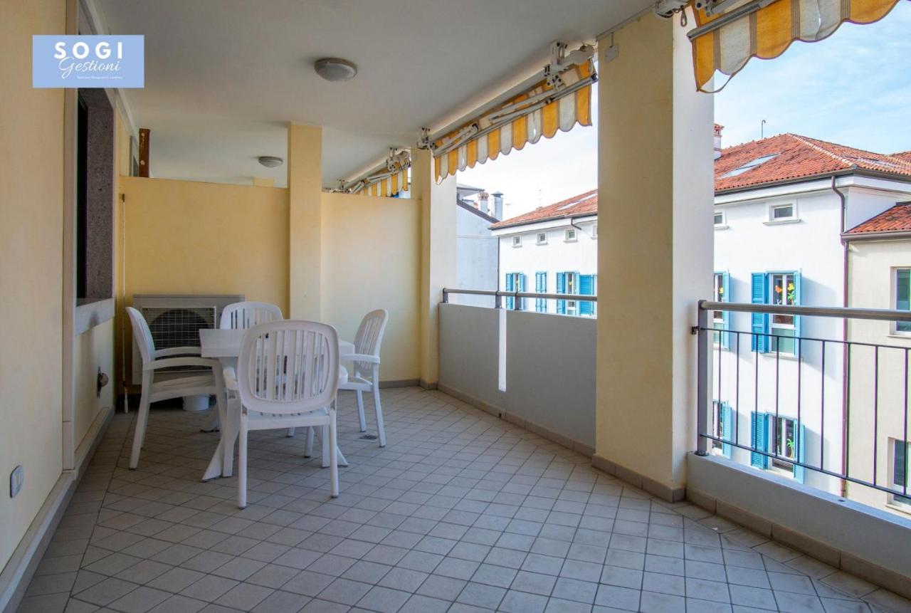 غرادو Gaia Apartment المظهر الخارجي الصورة